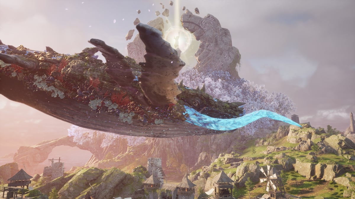 Throne and Liberty: Comment chevaucher la Gigantrite