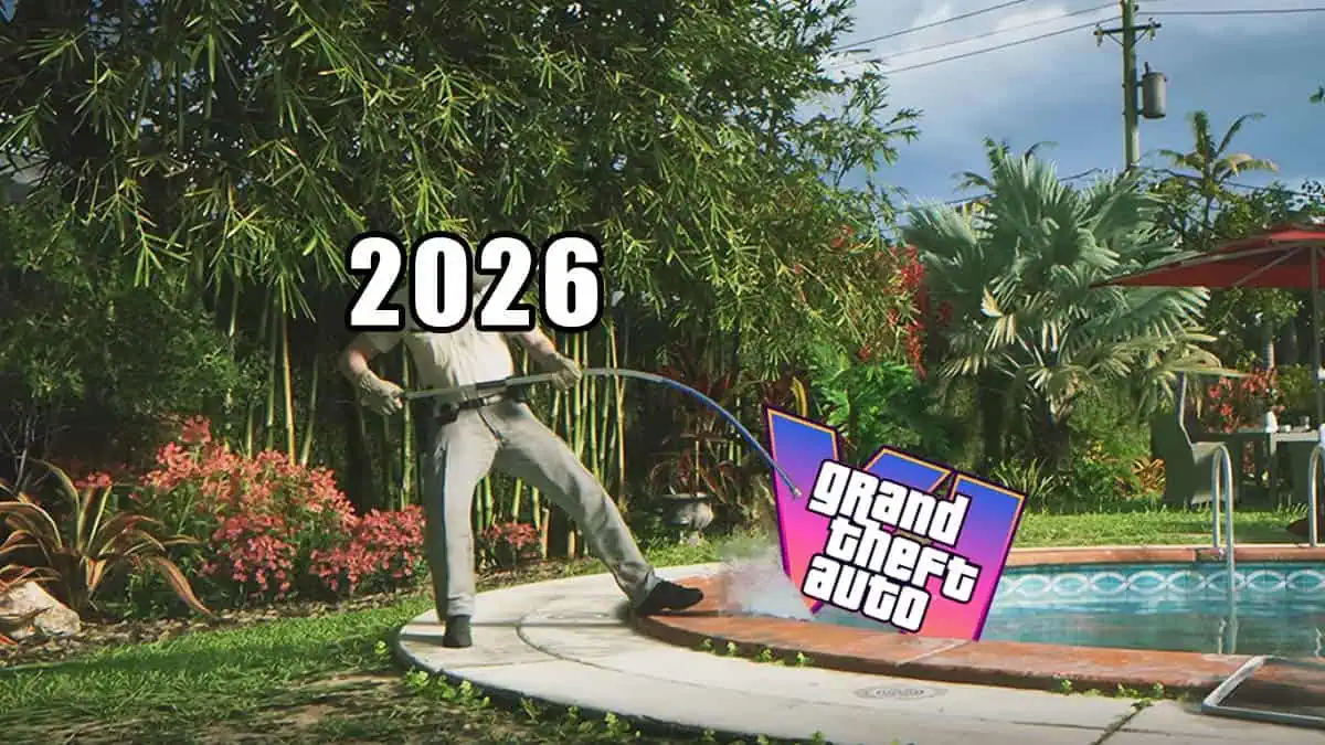 GTA 6 retardé à la mi-2026?