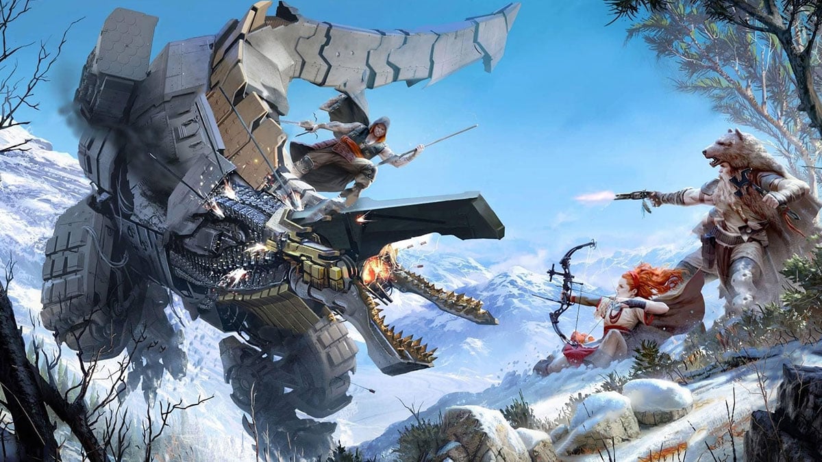 Horizon Online est le prochain projet GAAS de PlayStation