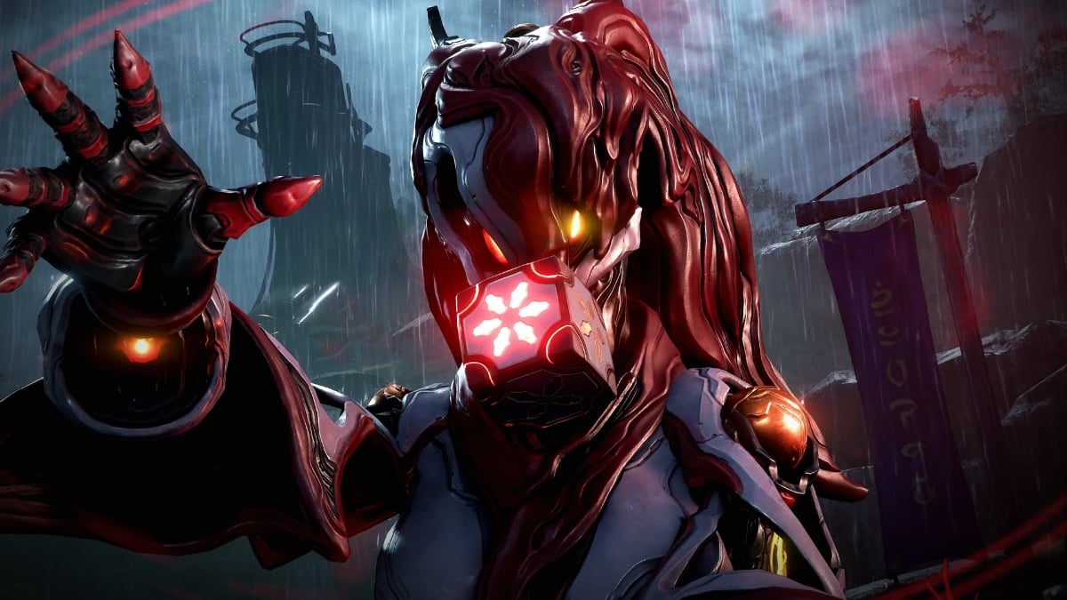 Compétences Warframe Koumei