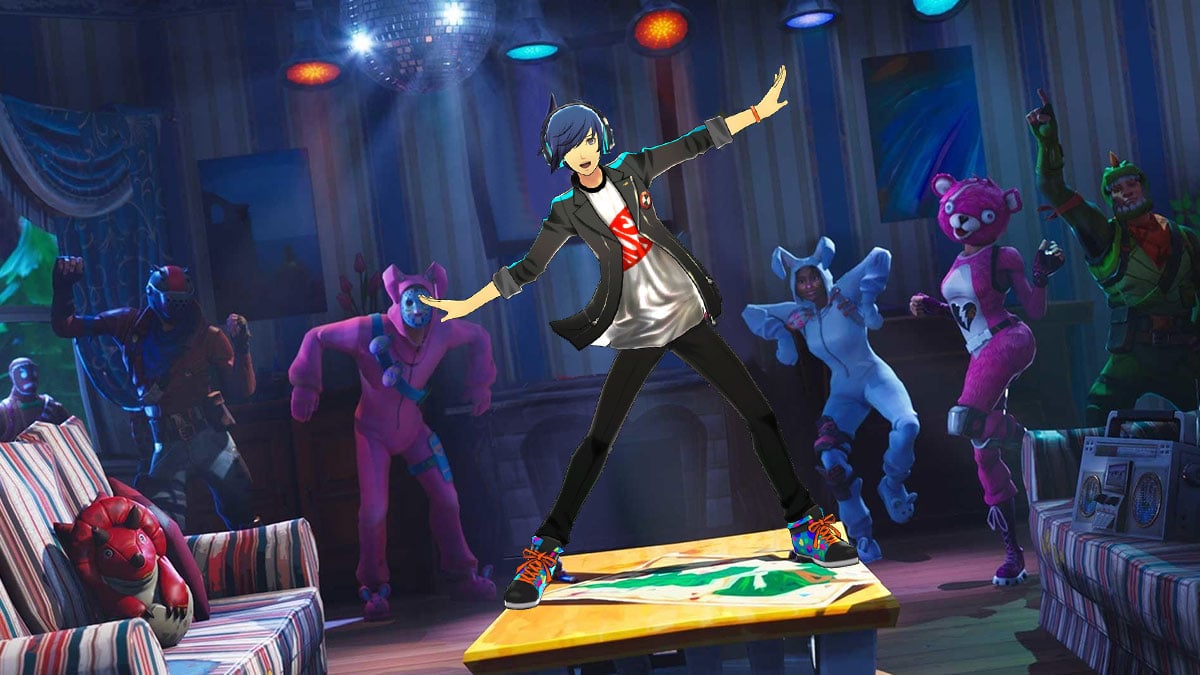 Les collaborations Fortnite x Persona et Miku mises en attente
