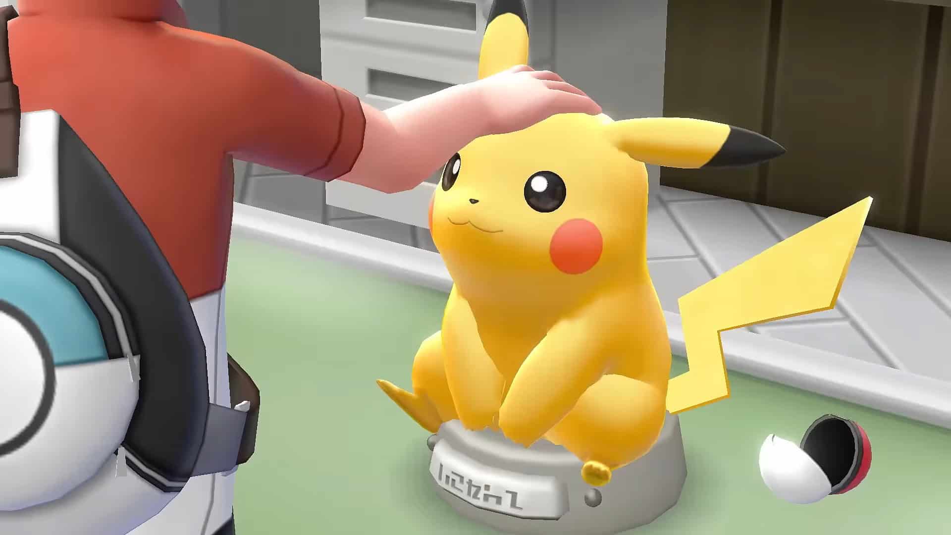 Pokemon Let’s Go End Game: Que faire?