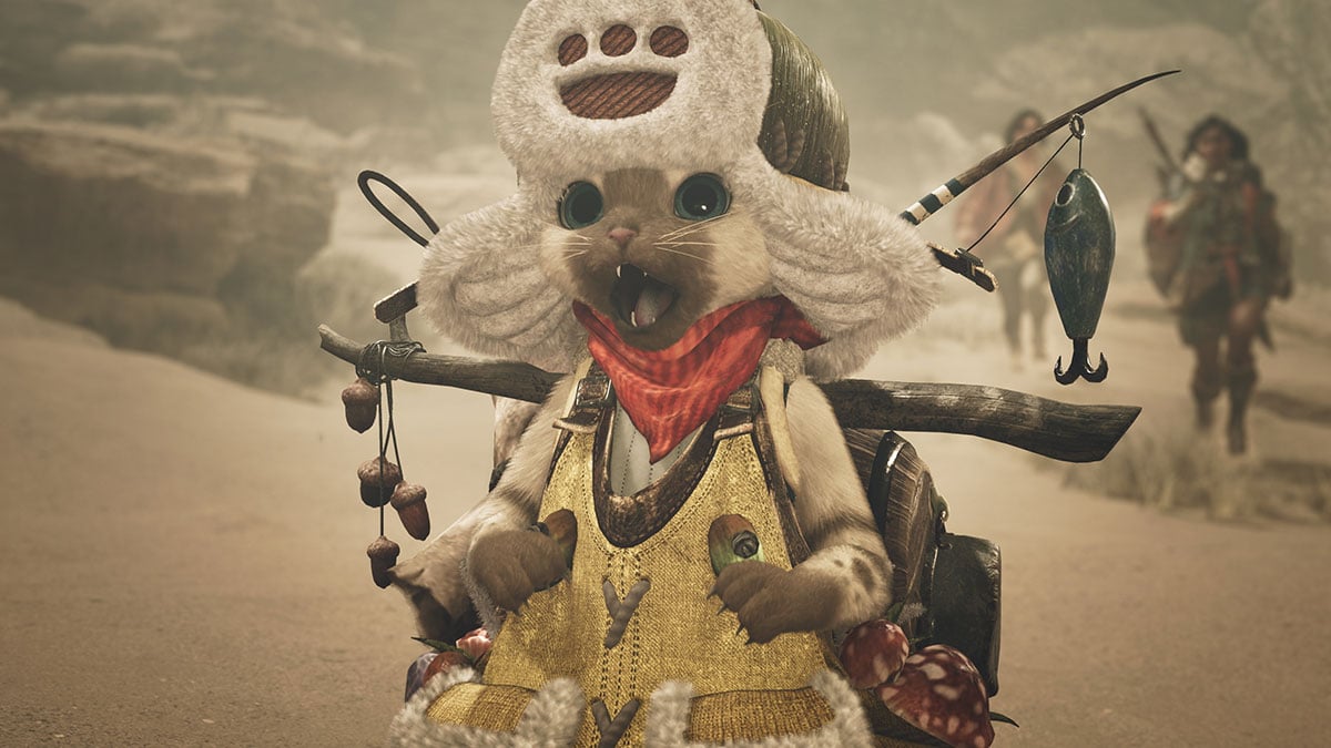 Les joueurs ne sont pas impressionnés par Monster Hunter Wilds qui ne tourne pas en 60FPS