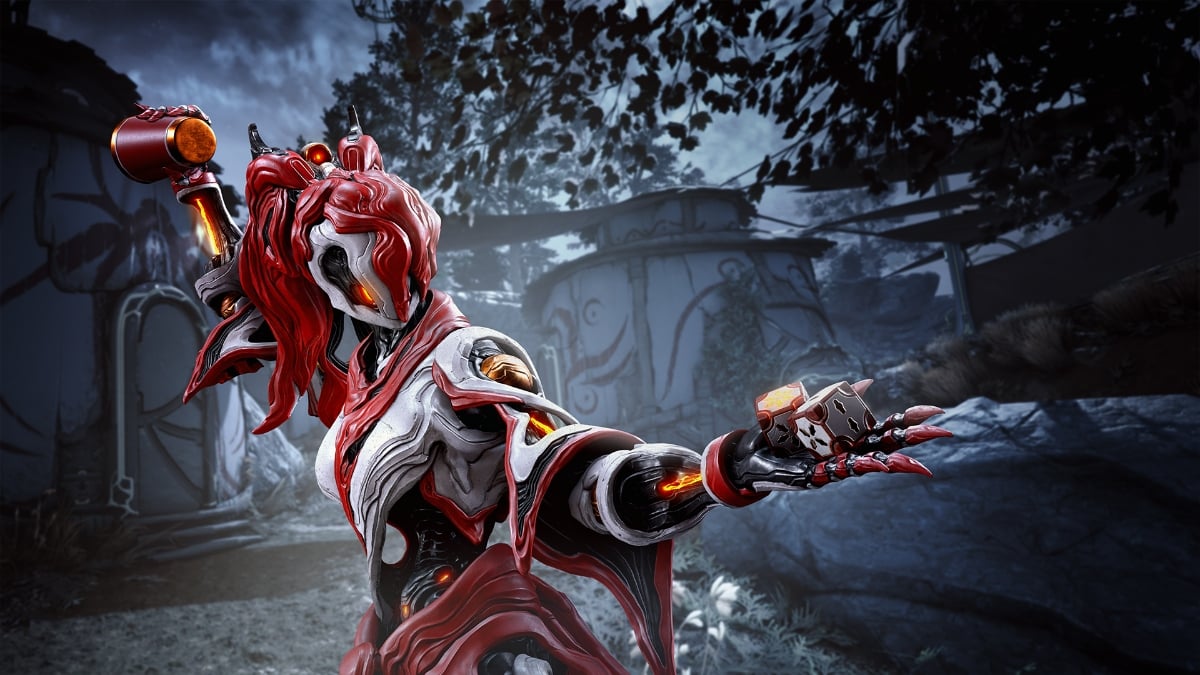 Le 58ème Warframe Koumei est une "Maiden de Dés"