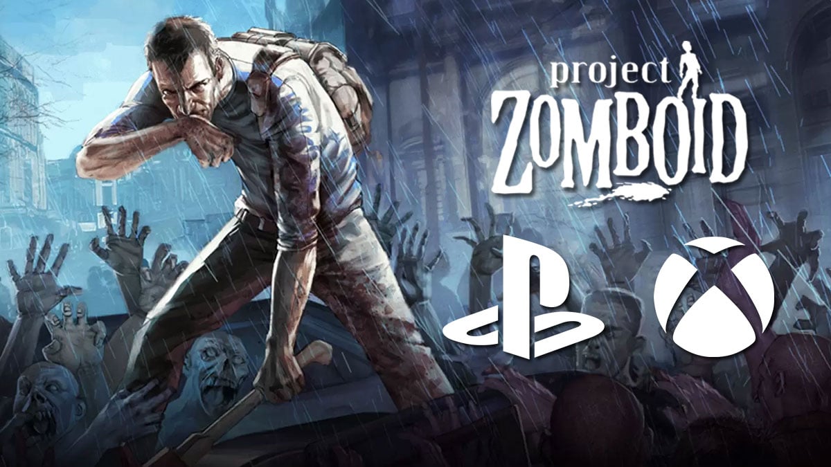 Project Zomboid se dirige lentement vers une sortie sur console