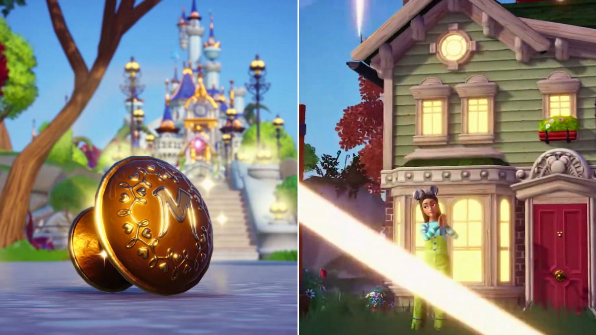 Comment changer l'extérieur de votre maison dans Disney Dreamlight Valley