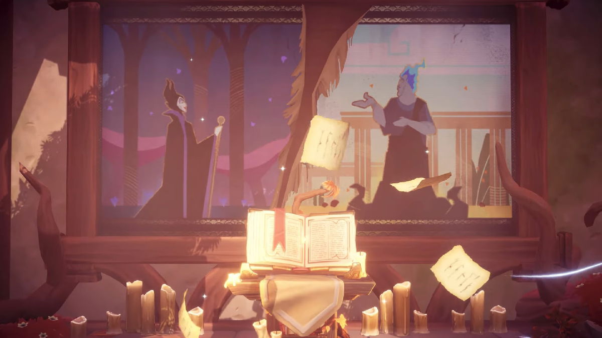 Disney Dreamlight Valley: Une multitude de méchants arrivent dans la nouvelle extension