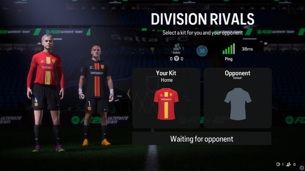 FC 25 UT Rivaux
