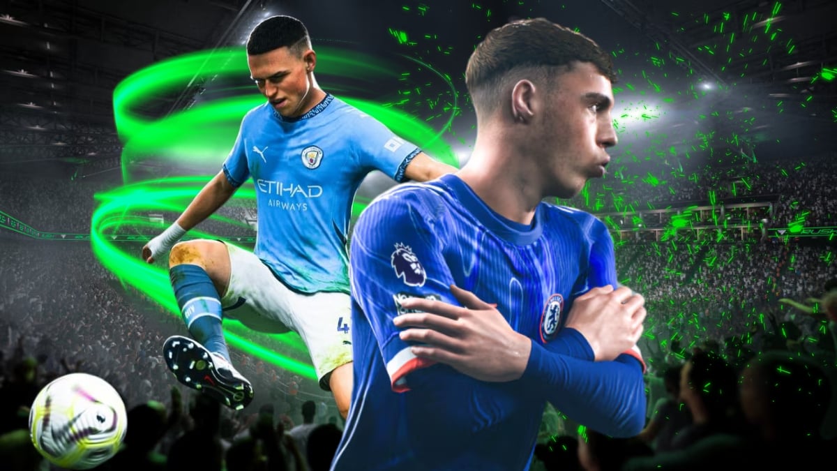 Test d'EA Sports FC 25