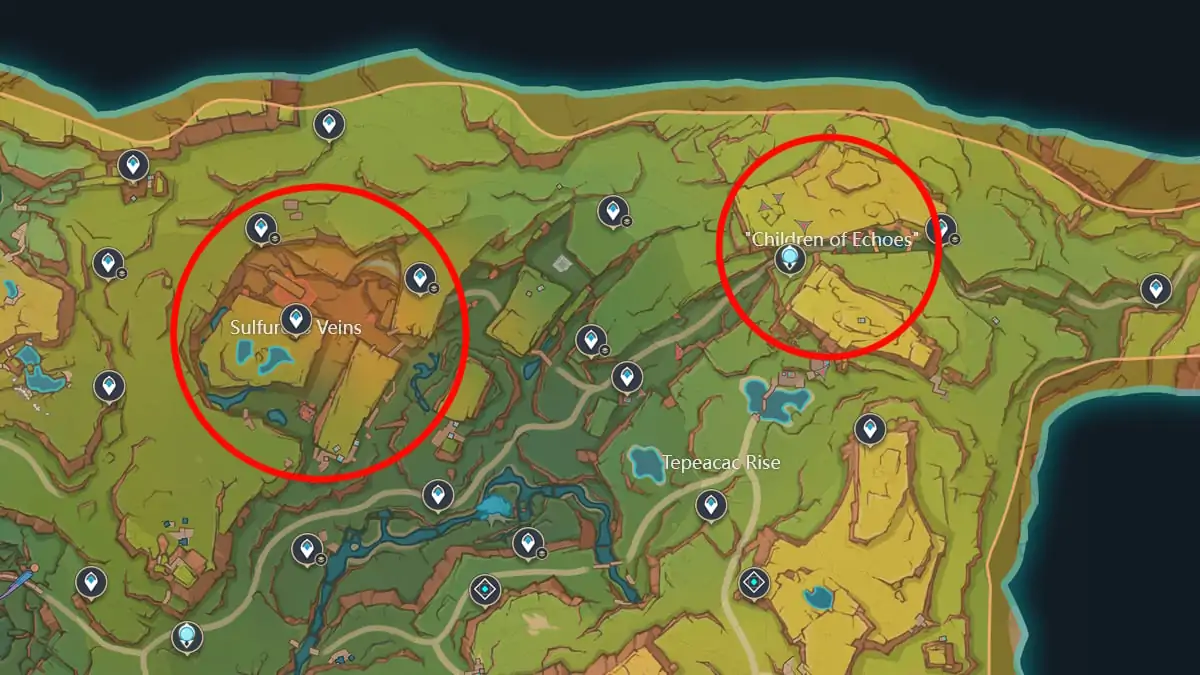 Emplacement de la quête Entre engagement et oubli.