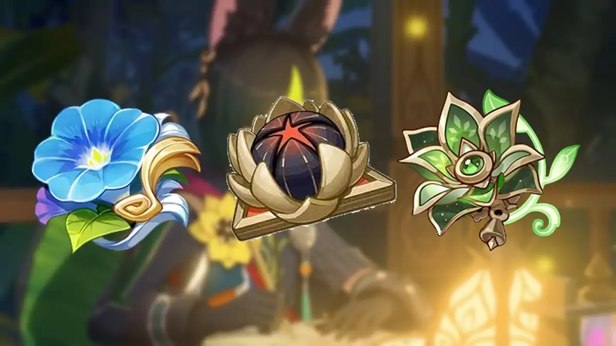 Les meilleurs artefacts pour le DPS Tighnari intégré Genshin Impact