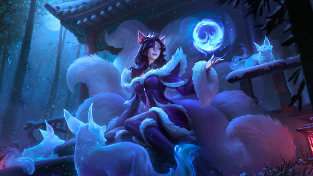 mdr champion ahri
