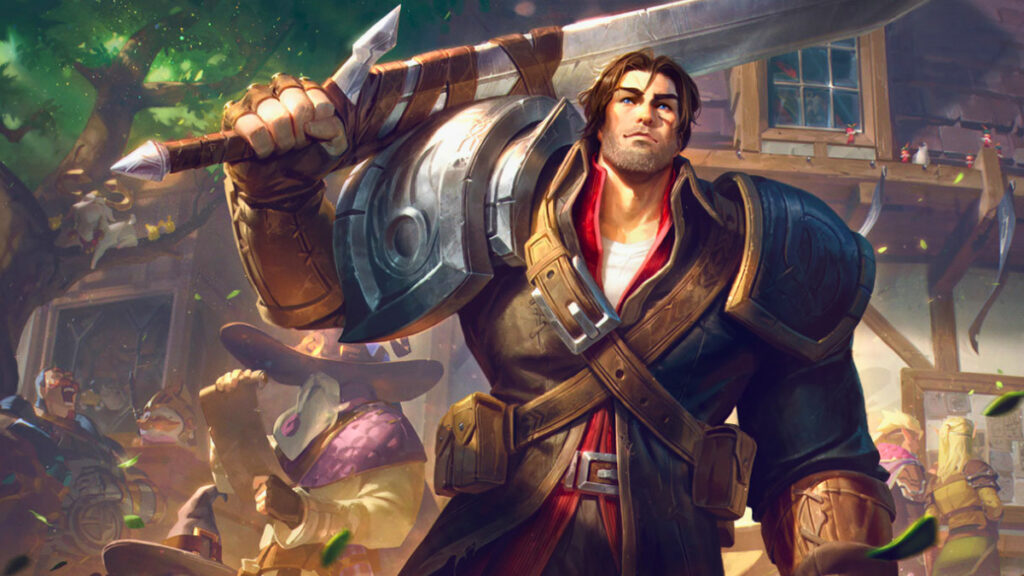 champions débutants de League of Legends