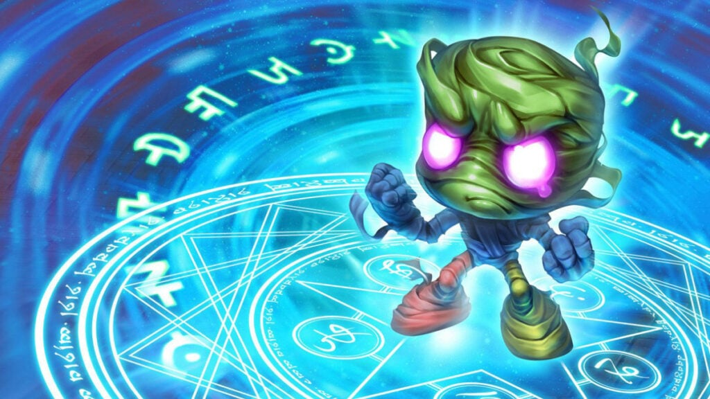 amumu mdr yordle
