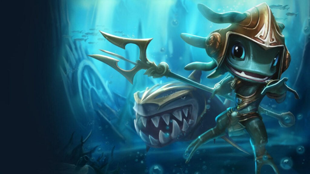 champion de la ligue yordle fizz