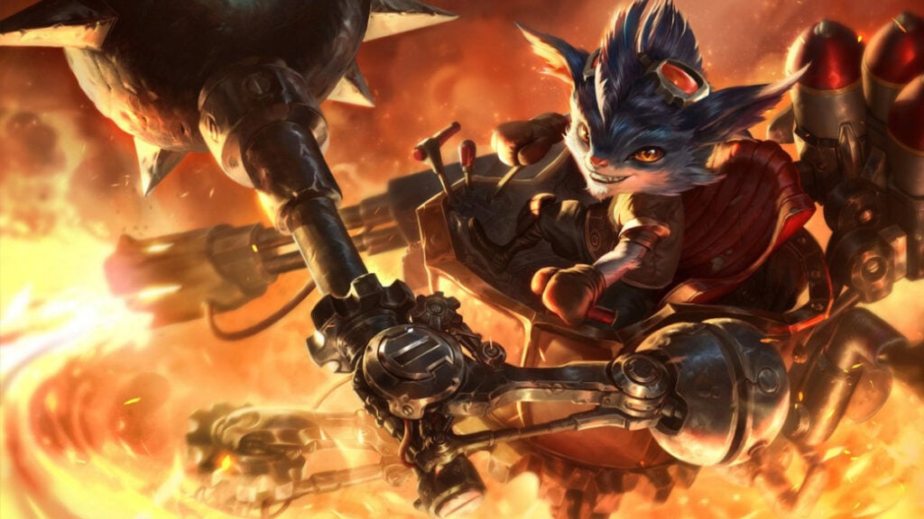mdr yordles
