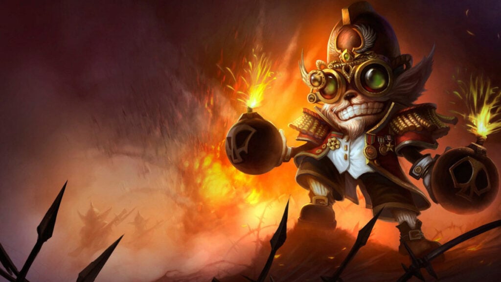mdr yordle champion