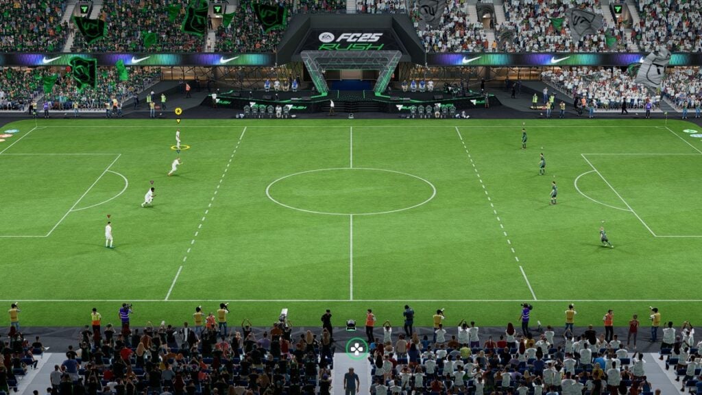 FC 25 Ruée