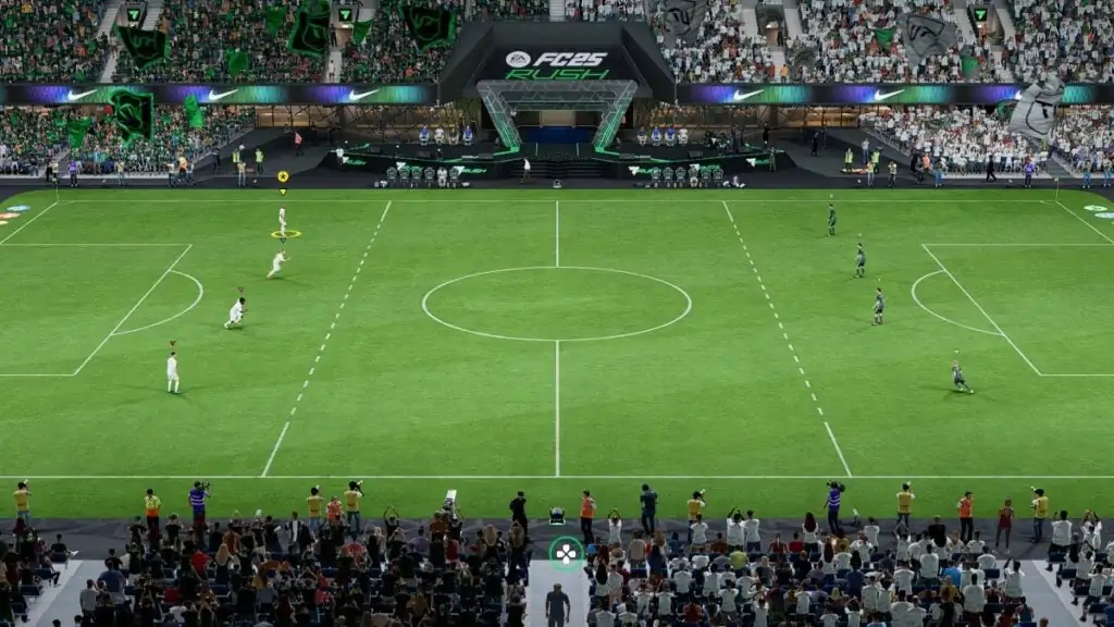 FC 25 Ruée