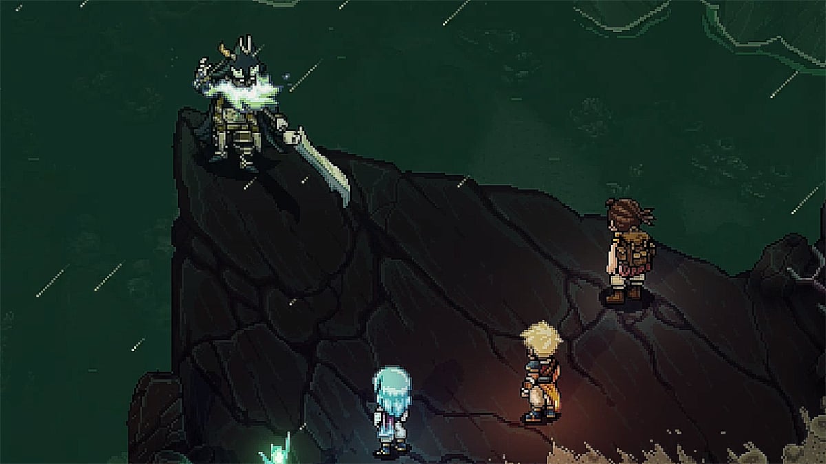 Guide des Succès et Trophées de Sea of Stars