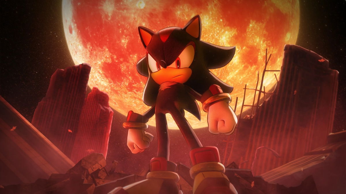 Test de Sonic x Shadow Generations