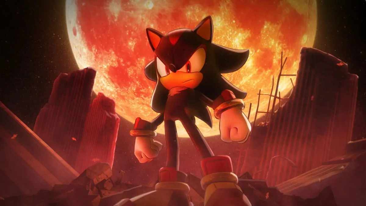Test de Sonic x Shadow Generations