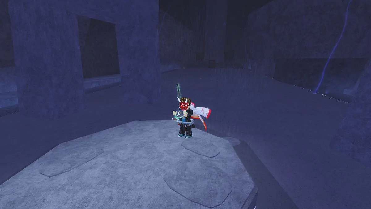 enchanter une canne à pêche dans Roblox Fisch