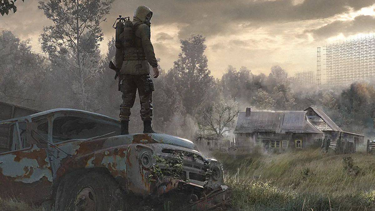 Stalker 2 a été retardé de septembre 2024 mais plus d'informations seront bientôt disponibles