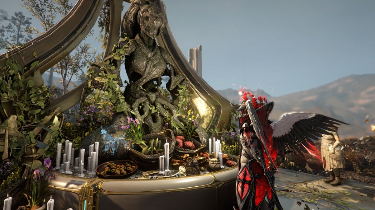 Boutique Warframe Koumei