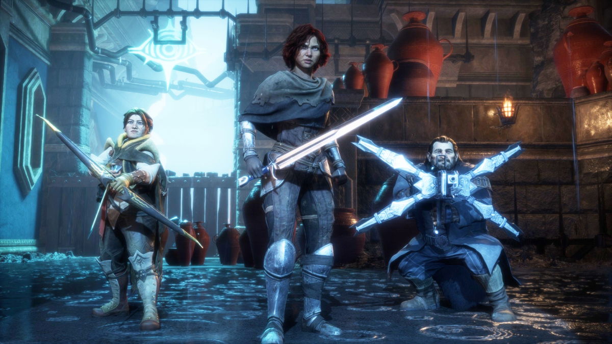 Dragon Age : The Veilguard - Toutes les classes de départ