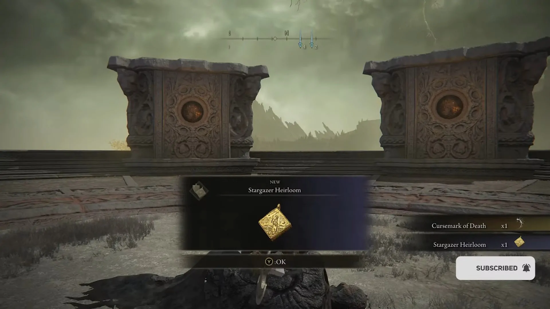 Elden Ring: Comment obtenir l'Heirloom de l'Astrologue