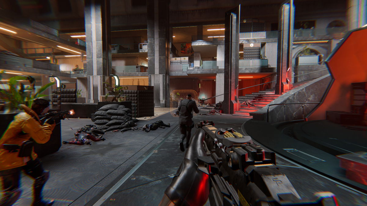 Den of Wolves doit mener le peloton après Payday 3
