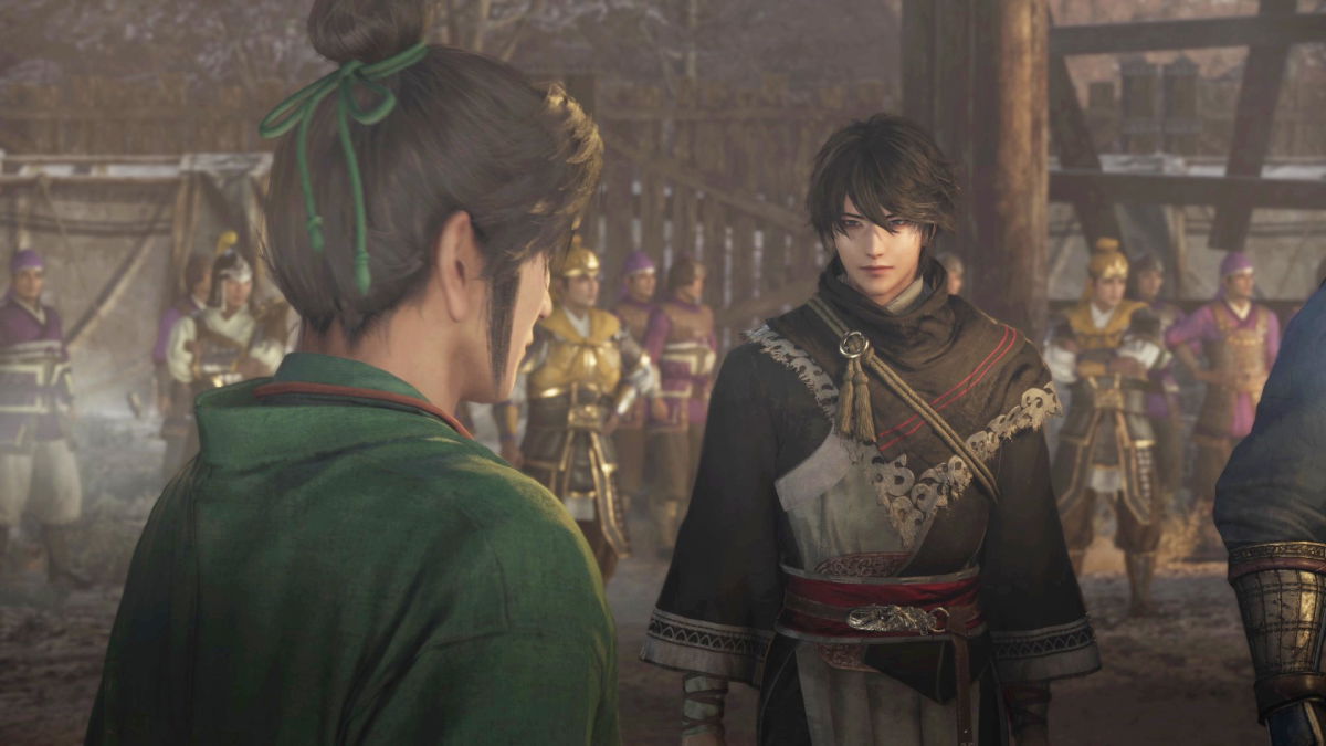 Test Dynasty Warriors: Origins