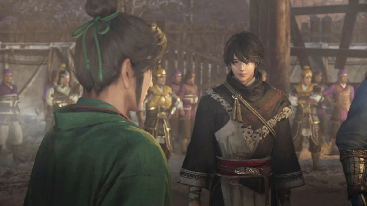 Test Dynasty Warriors: Origins
