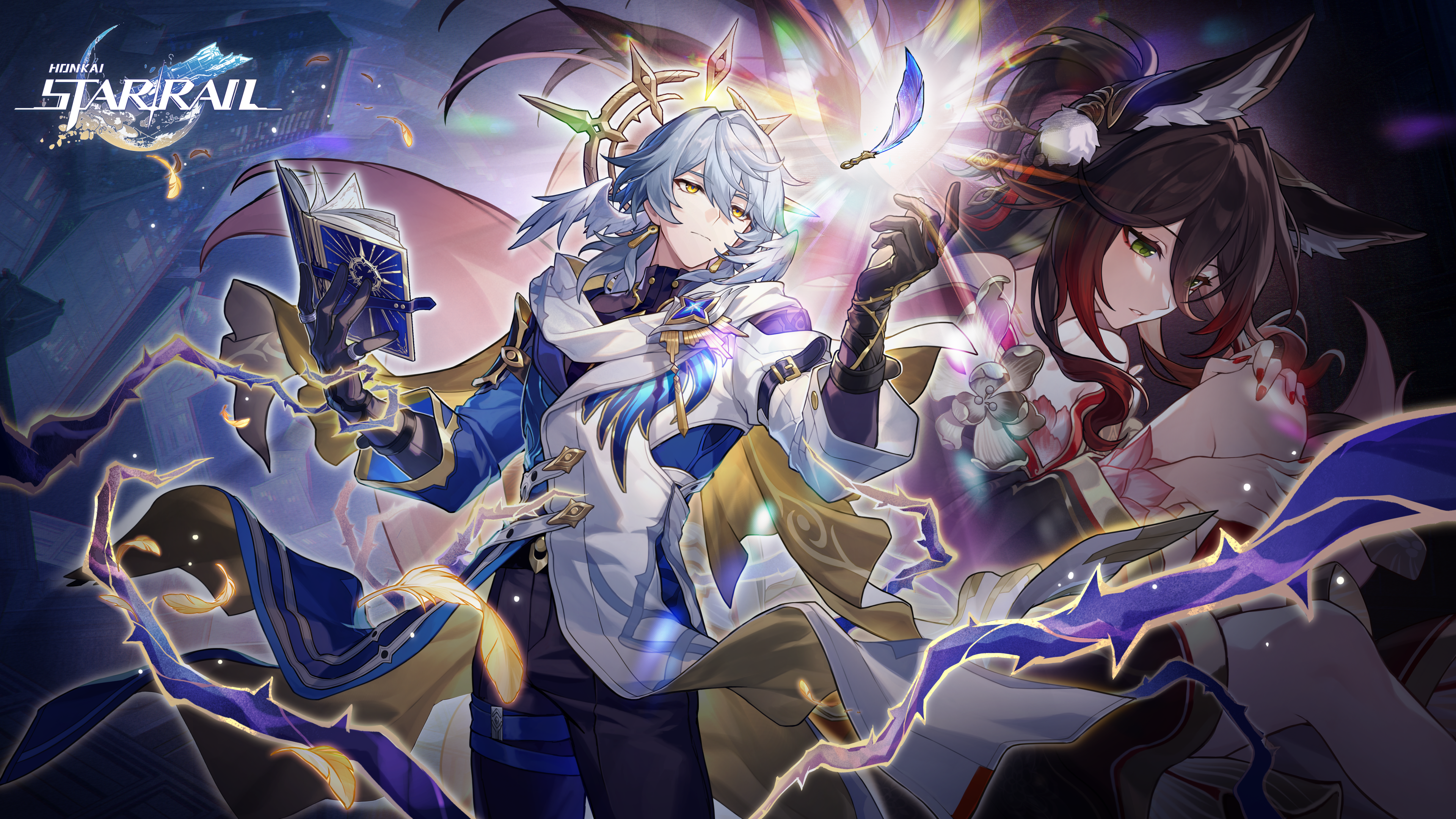 La mise à jour 2.7 de Honkai : Star Rail arrive le 4 décembre