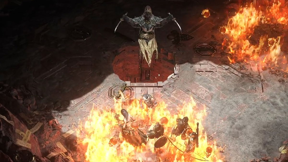 Path of Exile 2: Vaincre le Druide Pourri