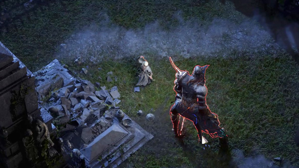Path of Exile 2: Comment vaincre Lachlann des Lamentations Éternelles