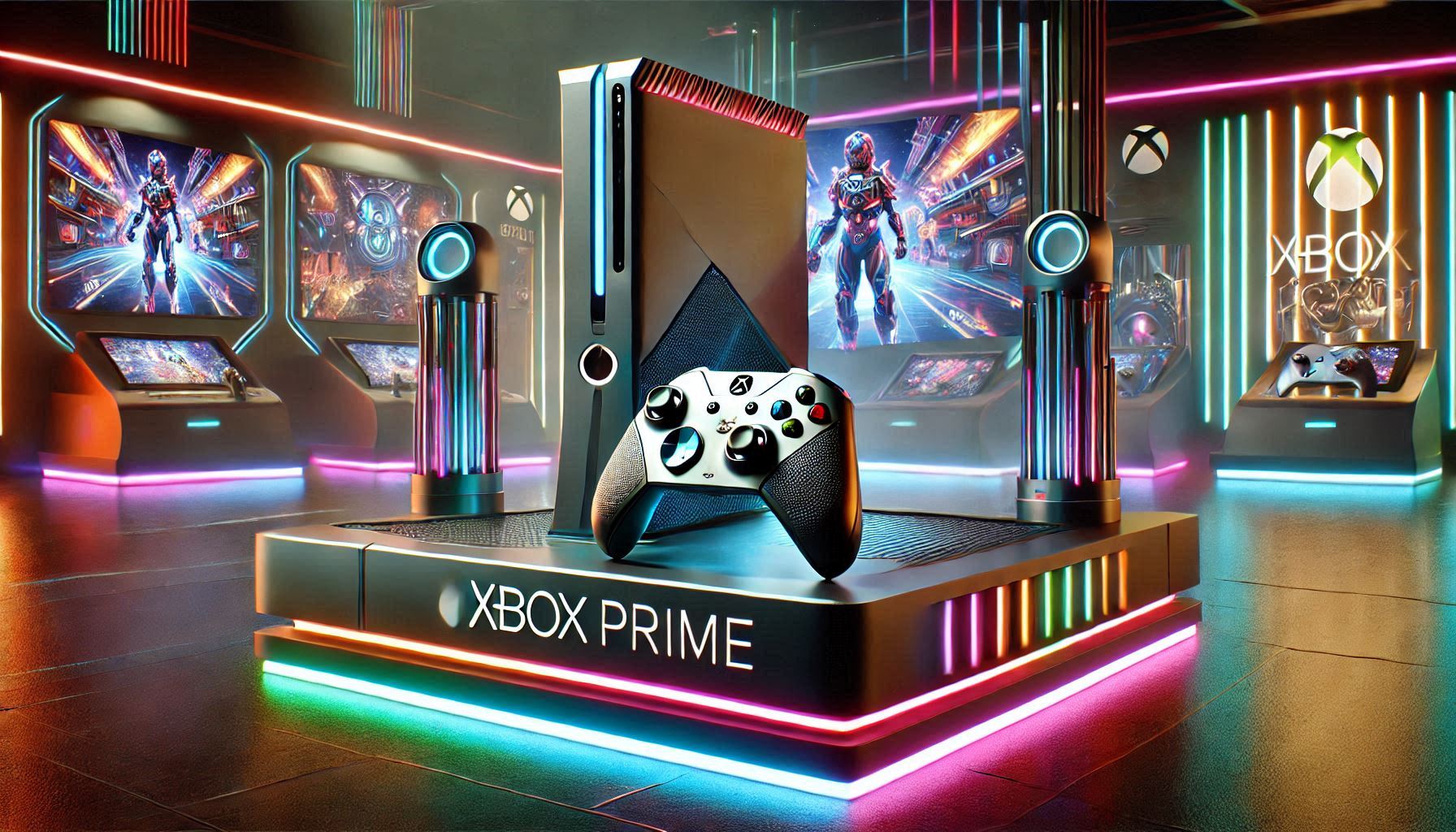 La prochaine console Xbox, « Xbox Prime », pourrait sortir en 2026