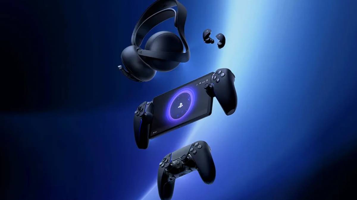 Sony annonce la collection Midnight Black pour les accessoires PlayStation Portal, DualSense Edge et Pulse