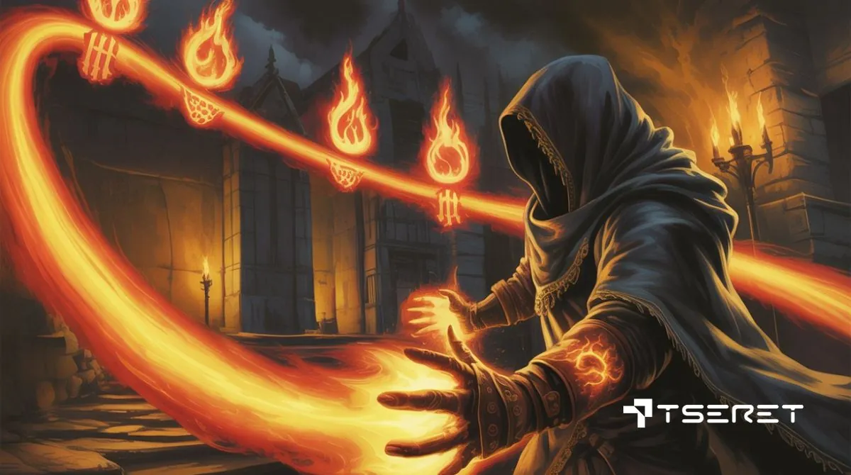 Dark Souls 3: Les 16 Meilleurs Sorts de Pyromancie