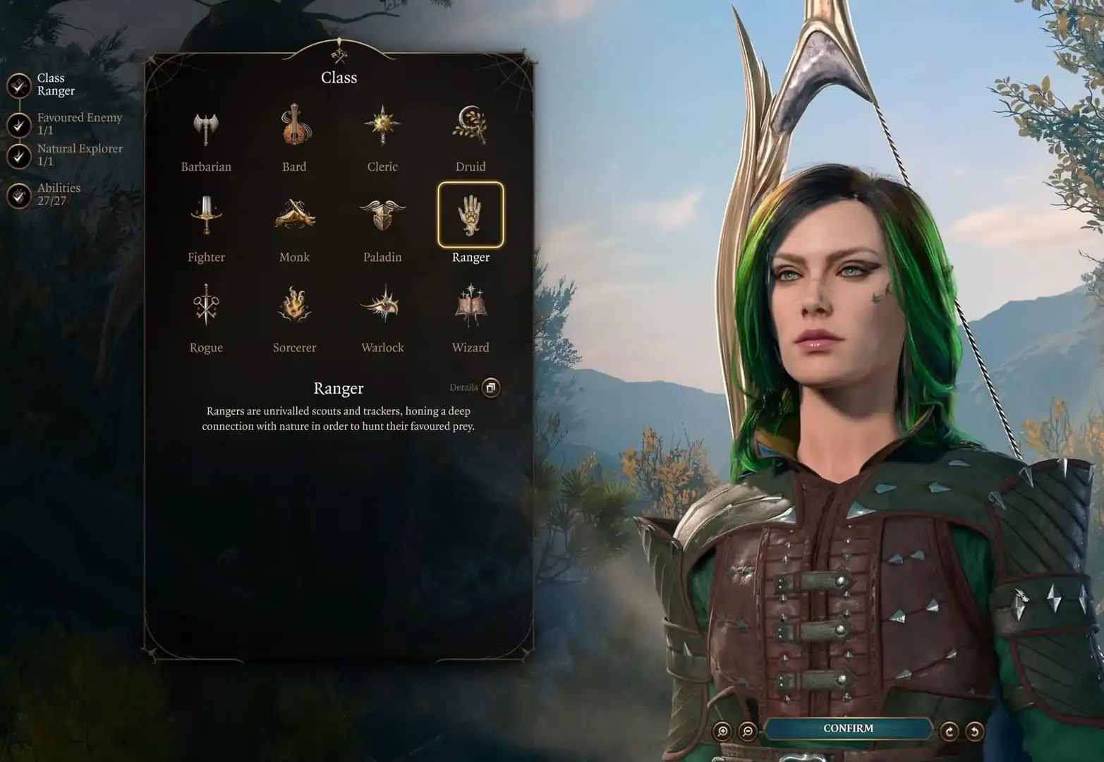 Baldur's Gate 3 : Le Guide Ultime du Rôdeur Gardien des Essaims