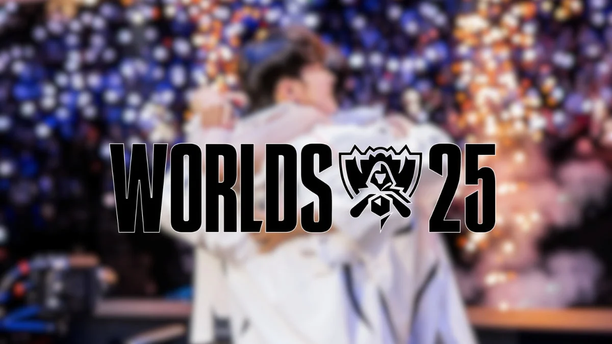 Calendrier, équipes et résultats de Worlds 2025 de League of Legends