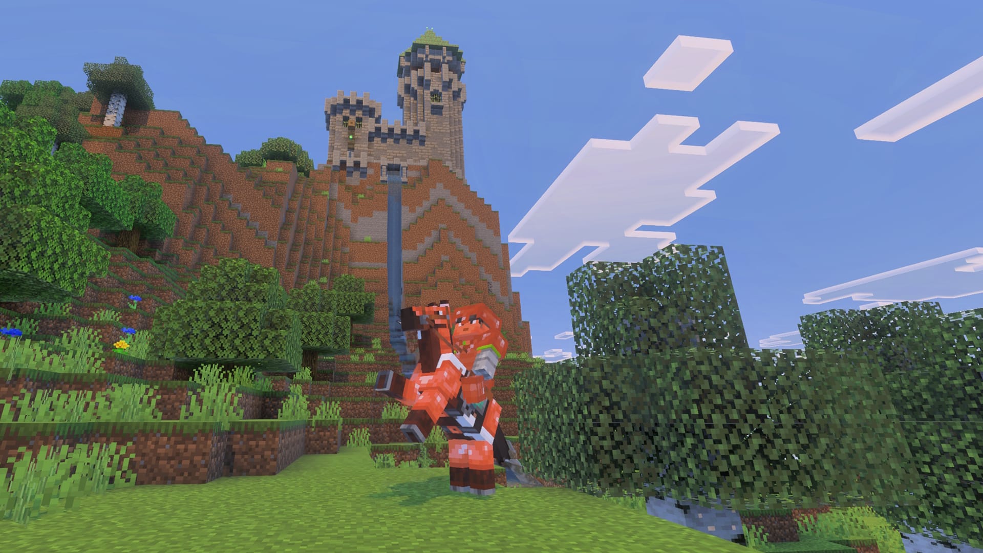 Mise à jour Minecraft 3.23/1.033 (Bedrock 1.21.120) – Disponible depuis le 28 octobre
