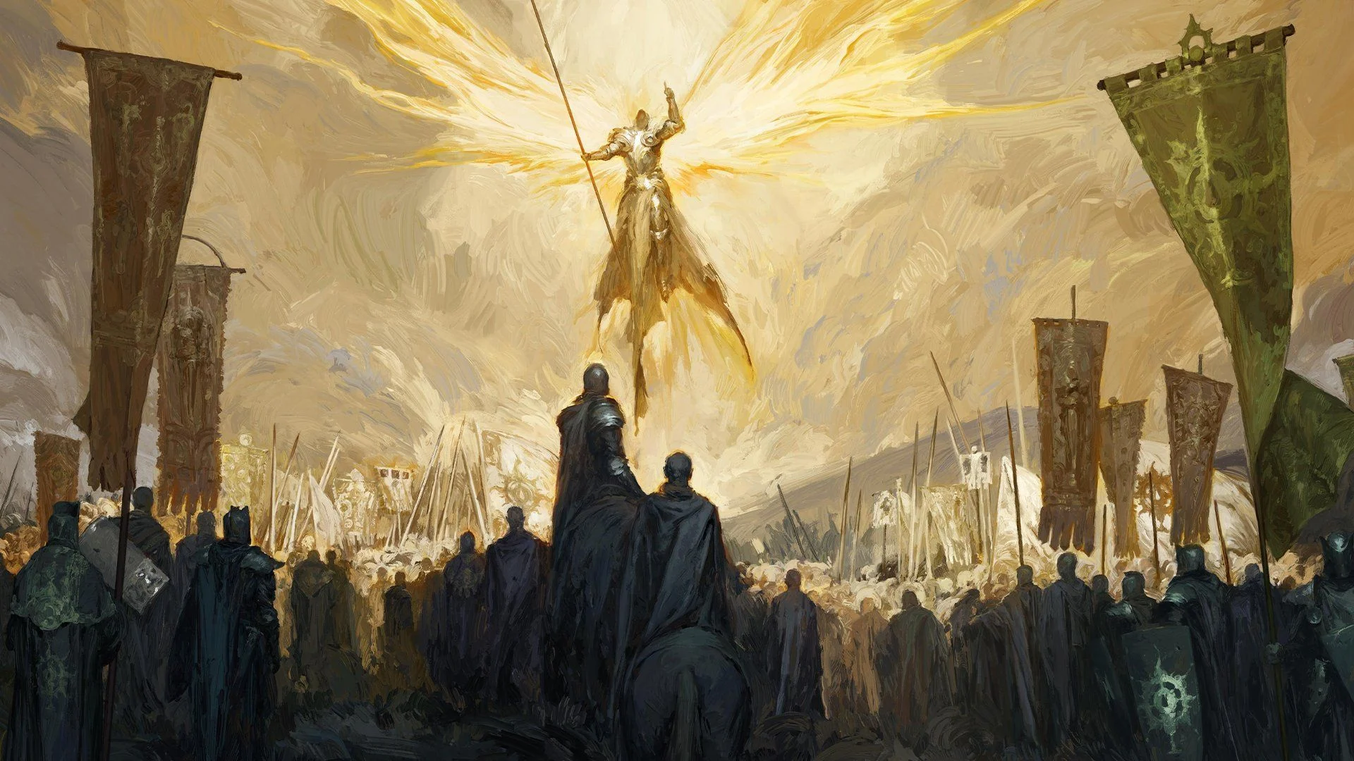 Compte à rebours de la sortie de la saison 11 de Diablo 4