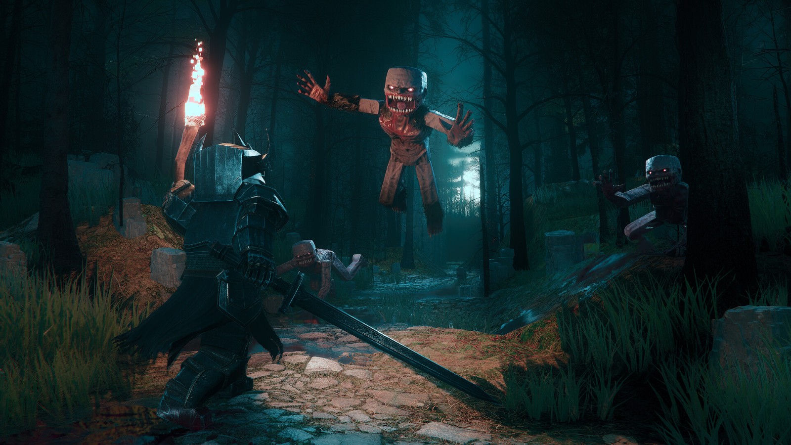 Le MMORPG gratuit basé sur l'âme de Steam, "Dark Craft" fait ses débuts