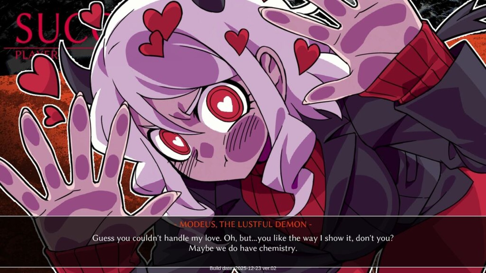 Hellversus: Le jeu de combat fan-made inspiré de Helltaker est disponible en démo sur Itch.io