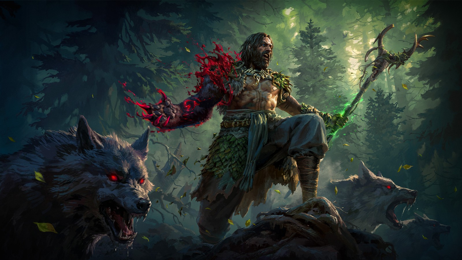 Path of Exile 2: The Last Druid révèle une nouvelle profession