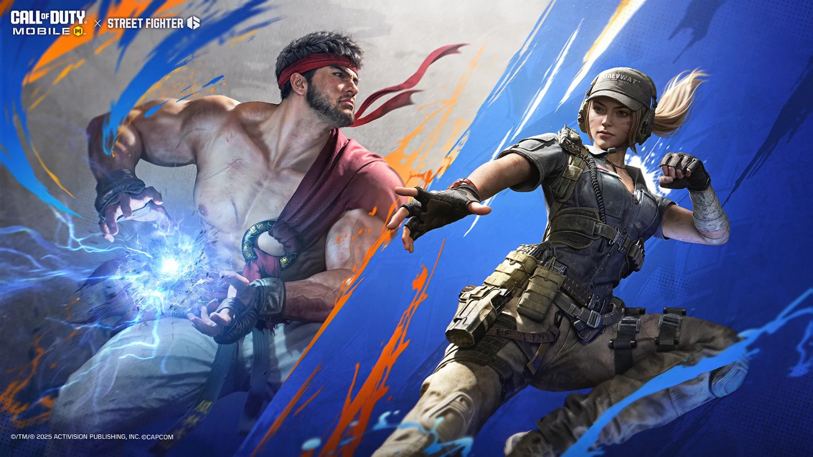 Call of Duty: Mobile s’associe à Street Fighter 6 dans une collaboration inédite