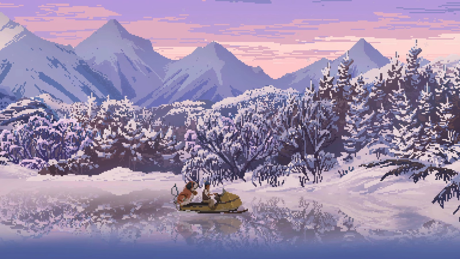 Capture d'écran de Cast n Chill - Lake Hunkerdown - Mise à jour hivernale disponible 0-14
