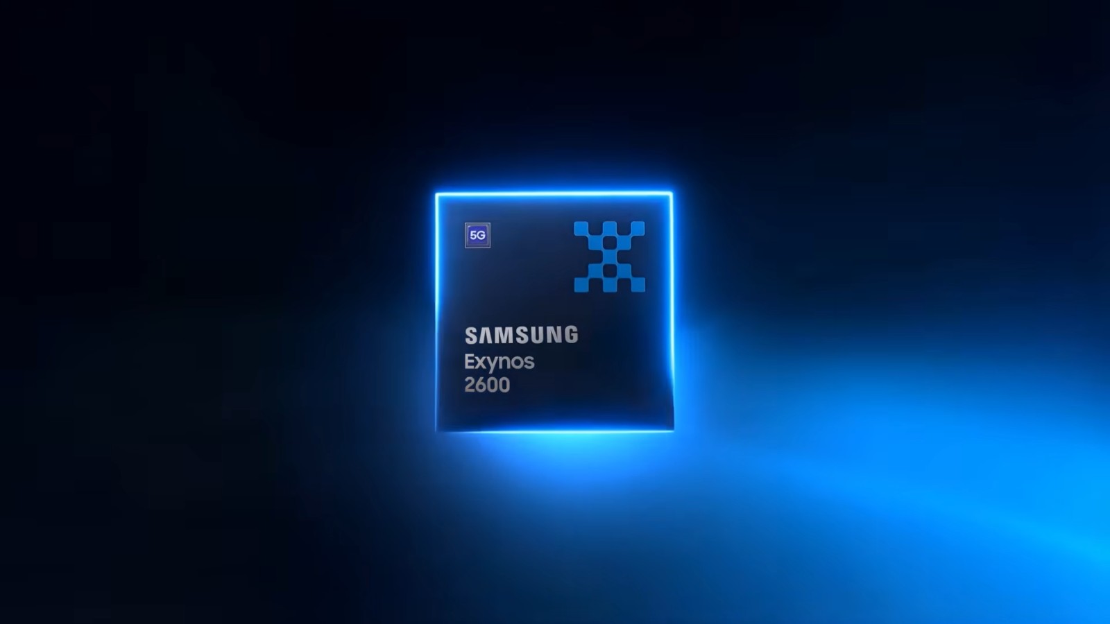 Samsung a dévoilé une bande-annonce du processeur Exynos 2600
